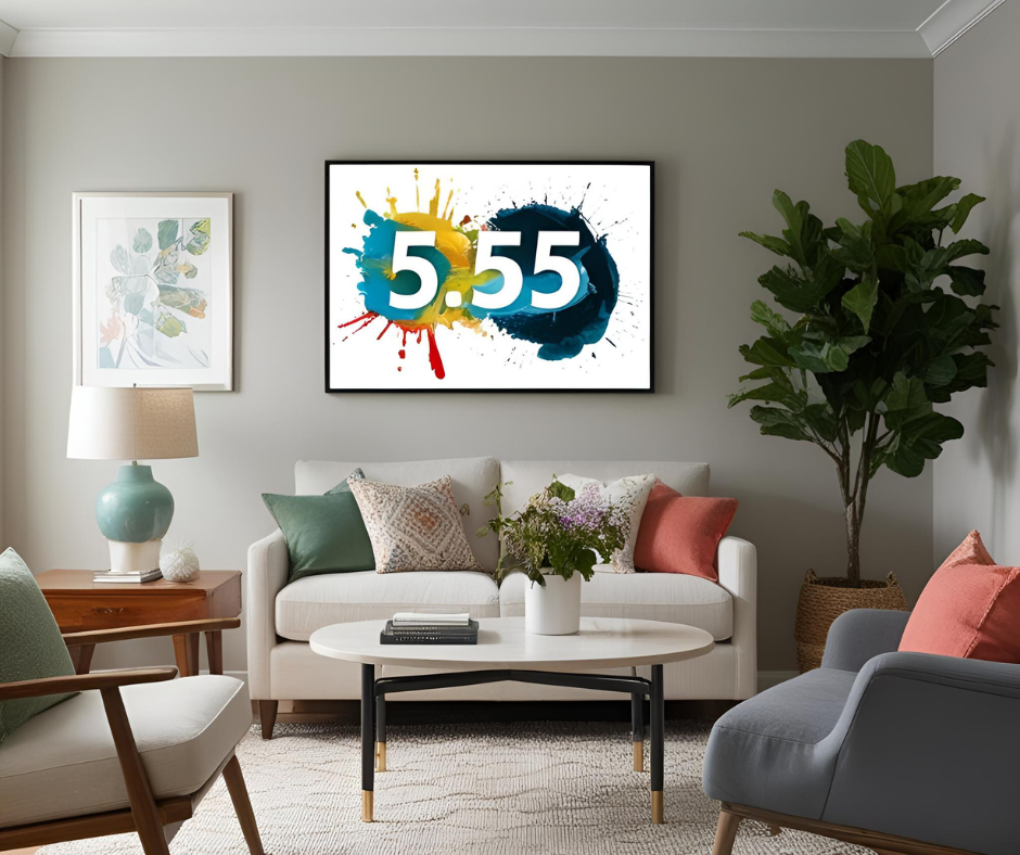 the meaning of angel number 555